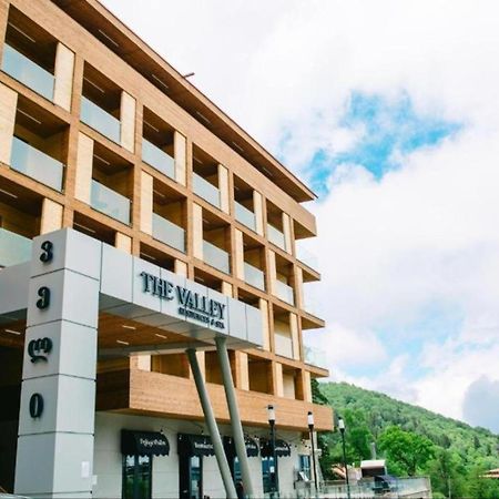 The Valley Residence & Spa Suite 223 บาคูเรียนี ภายนอก รูปภาพ