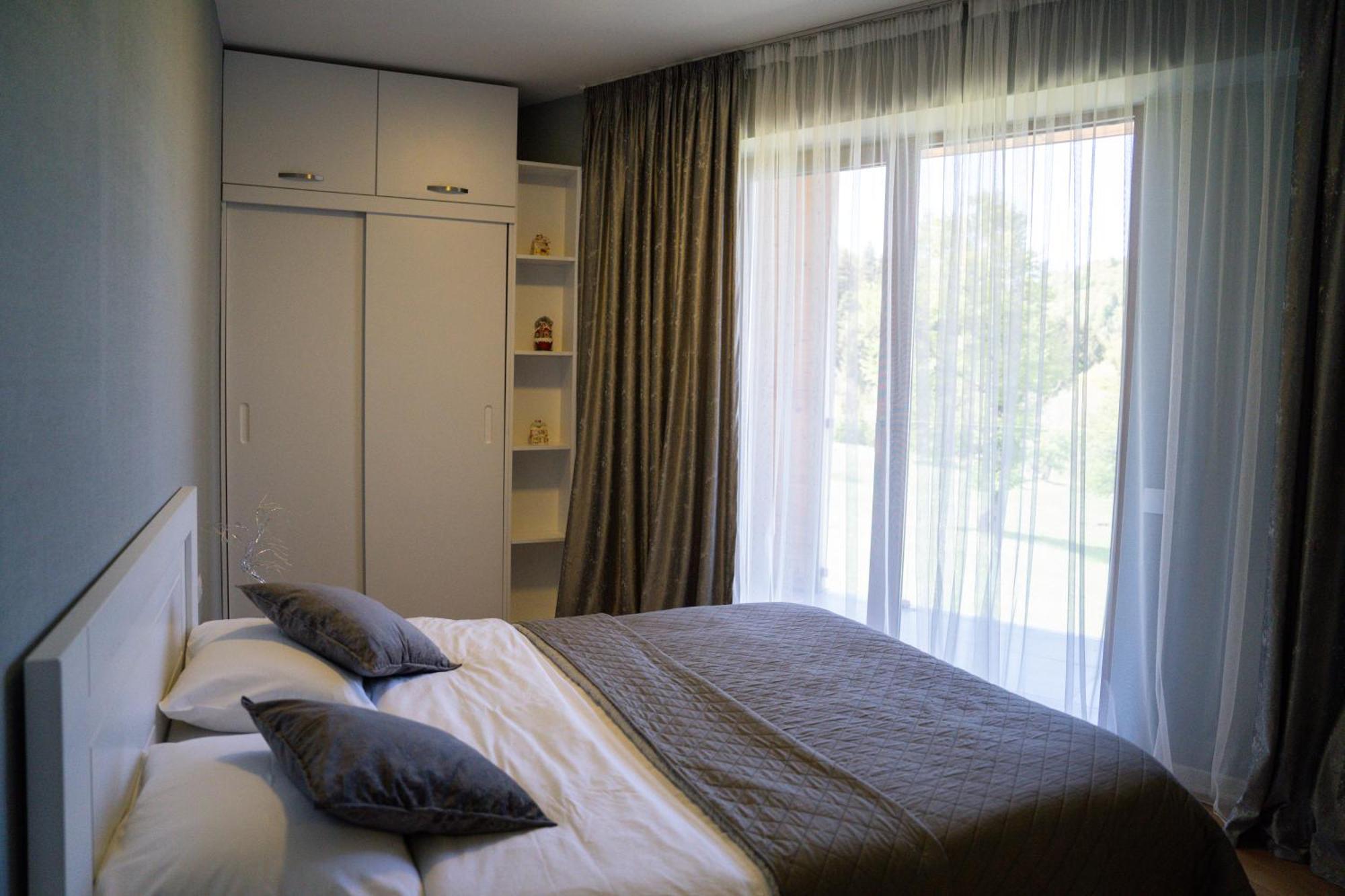The Valley Residence & Spa Suite 223 บาคูเรียนี ภายนอก รูปภาพ