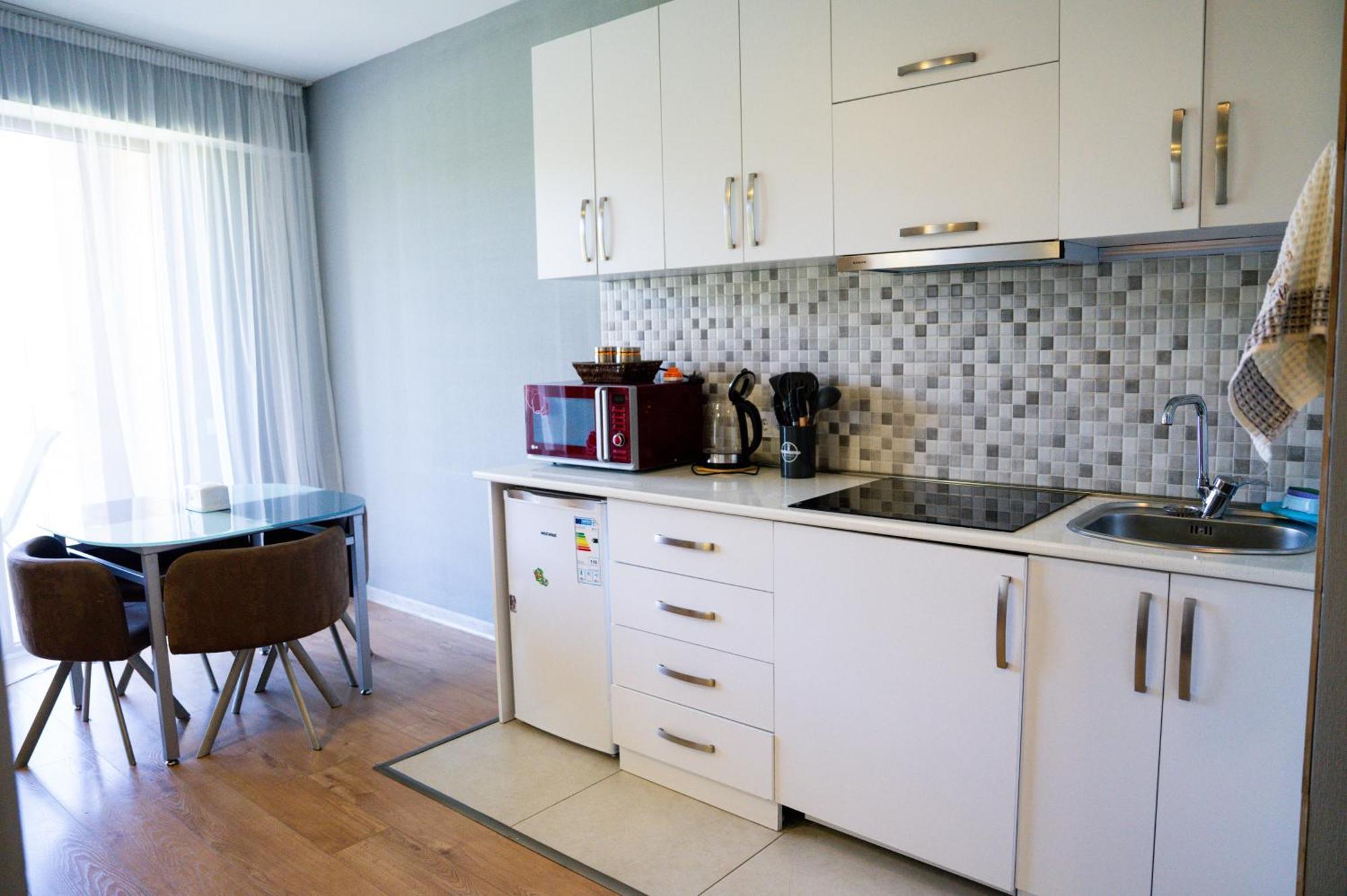 The Valley Residence & Spa Suite 223 บาคูเรียนี ภายนอก รูปภาพ