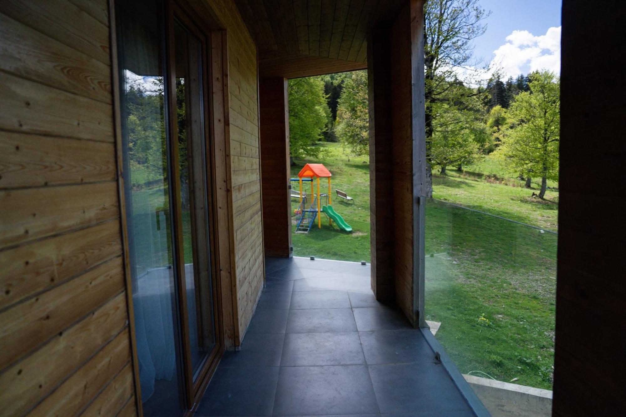 The Valley Residence & Spa Suite 223 บาคูเรียนี ภายนอก รูปภาพ