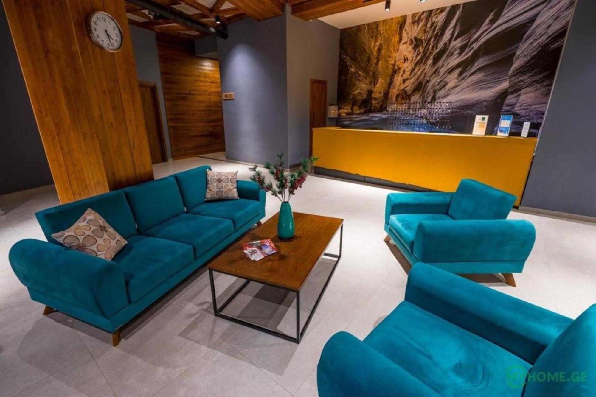 The Valley Residence & Spa Suite 223 บาคูเรียนี ภายนอก รูปภาพ